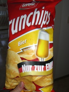 Bier-Chips