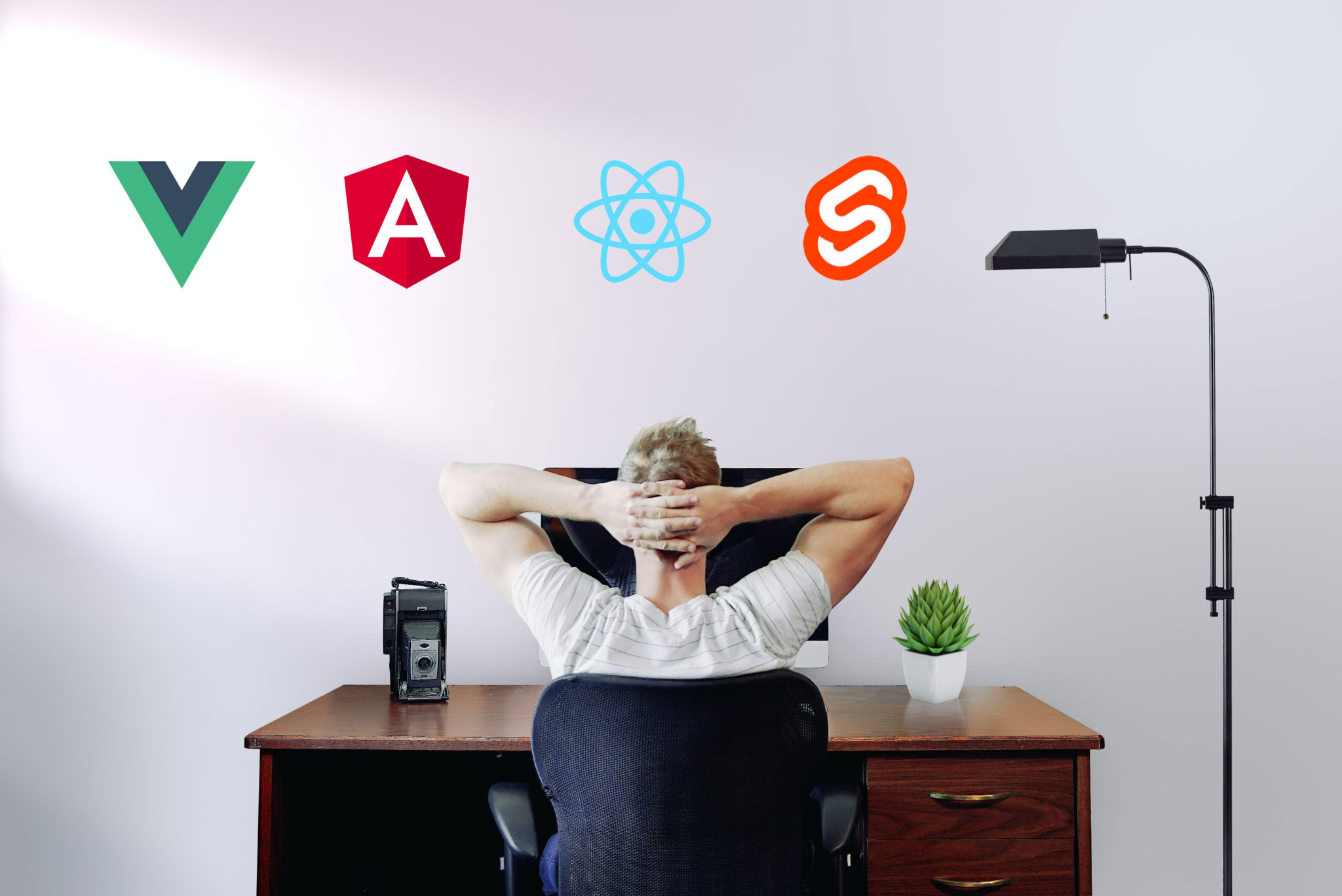 Choosing Between Angular, React, Vue And Svelte – 4 Tips! - Timo Ernst